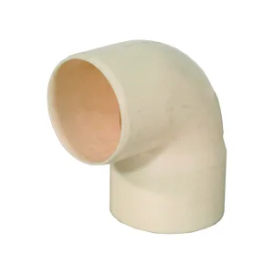 CURVA PVC AVORIO 90° DIAM. 250 a marchio IIP