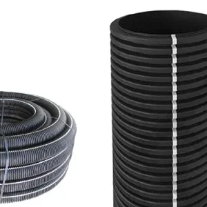 TUBO P/CAVO INT/LISCIO 450 N DIAM. 40 in rotolo ml. 50