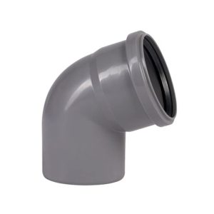 CURVA PP HT GRIGIA DIAM. 110 67°