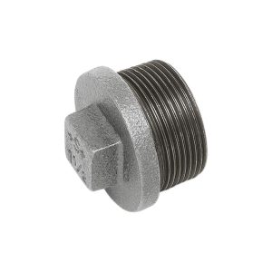 TAPPO M ZINC. 1/2 P/TUBO POLIPROPILENE