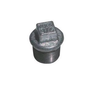 TAPPO M ZINC. 3/4 P/TUBO POLIPROPILENE