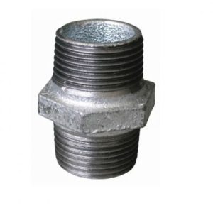 NIPPLI ZINC. 1/2 P/TUBO POLIPROPILENE