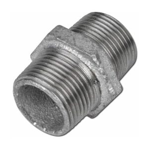 NIPPLI ZINC. 3/4 P/TUBO POLIPROPILENE