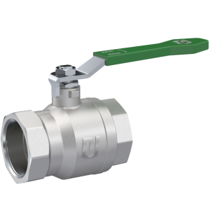 VALVOLA A SFERA OTTONE FF P/TUBO POLIPROPILENE DIAM. 1.2"