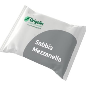 SABBIA MEZZANELLA KG. 25 in sacco