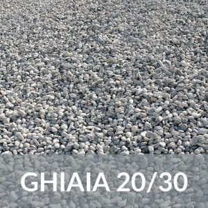 GHIAIETTA 16-32 inerte sfuso