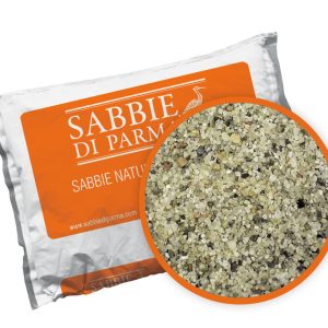 SABBIA QUARZIFERA SABBIE DI PARMA A.C.S PLUS 0.5-1.4 KG. 25