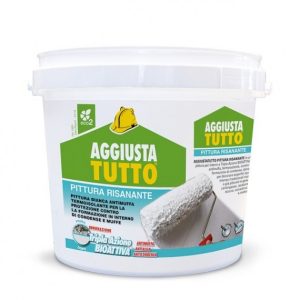 AGGIUSTATUTTO PITTURA RISANANTE LT. 4