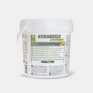 EPOBINDER A+B KG.3 riprese di getto strutturali