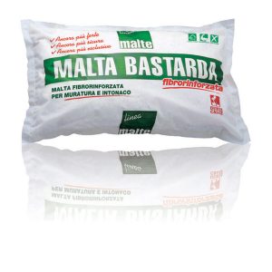 MALTA BASTARDA FIBRORINFORZATA KG. 25 "GRAS CALCE"