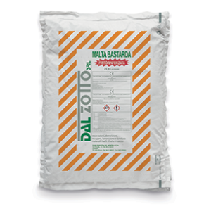 MALTA BASTARDA FIBRORINFORZATA KG. 25 "DAL ZOTTO" (sq)