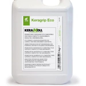 ACTIVE PRIME FIX KG. 5 tanica additivo di presa "KERAKOLL"