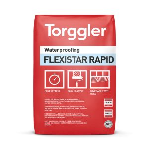 FLEXISTAR RAPID KG 20 guaina fibrata rapida monocomponente "TORGGLER"