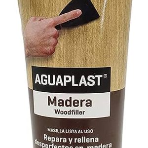 MASTICE LEGNO CHIARO-SCURO ML. 125 "AGUAPLAST"