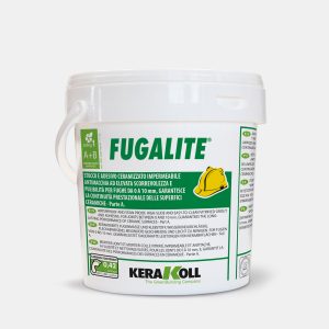 FUGALITE KG.1.5 rivestimento epossidico bianco