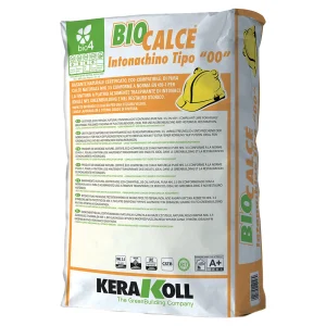 BIOCALCE INTONACHINO TIPO OO KG. 20