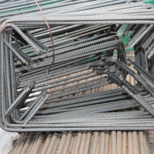 FERRO IN STAFFA 14X14**20X10 diam. 8