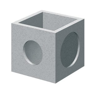 POZZETTO CLS CM. 100X100 leggero