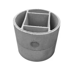 FOSSA IMHOFF CLS diam. 110X150 a 2 elementi c/coperchio SALVALAIO