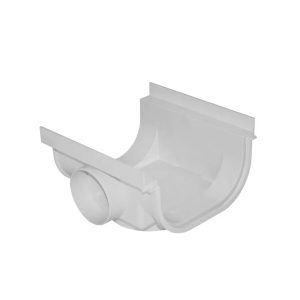 GIUNTO C/SCARICO P/CANALE PRATIKO