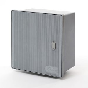 CASSETTA VETRORESINA ENEL TRIFASE CM. 39X42X27