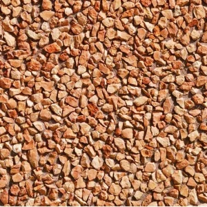 PIASTRE CEMENTO ROSSO VERONA CM. 100X50 armate