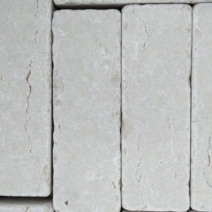 TRANI BATTISCOPA BURATTATO/LUCIDATO CM. 10X1.2 a correre