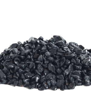 CIOTTOLO PIATTO ARD. NERO MM. 30- 80 KG. 25