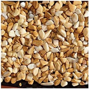 CIOTTOLO GIALLO SIENA MM. 15- 25 KG. 25