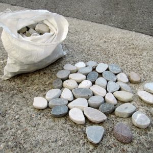 CIOTTOLO PIAVE TAGLIATO MM. 40-90 SPESS. 50-52 SELEZIONATO LEVIGATO