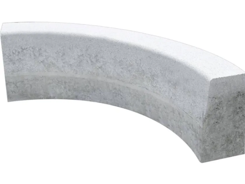 CURVA P/CORDONATA 8/ 8 H 25 PICCOLA R 30 "FAVARO 1"