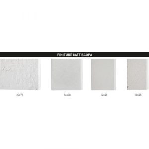 BATTISCOPA BIANCO CM. 70X16X1.6 MICHIELETTO "AUTENTICA"