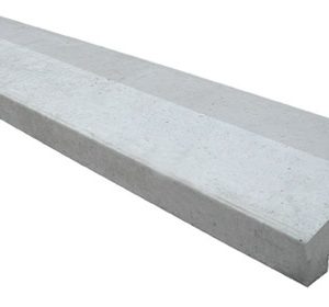 COPERTINE CEMENTO CM. 100X20X3.5 "SALVALAIO"