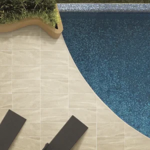 PIASTRELLE ORIONE AVANA/ SILVER RETTIFI CM. 60X60X2 II° SCELTA