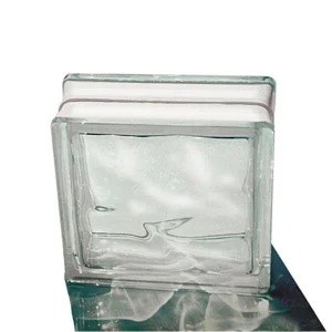 VETROMATTONE CM. 19X19X8 PARETE "DOVARO"