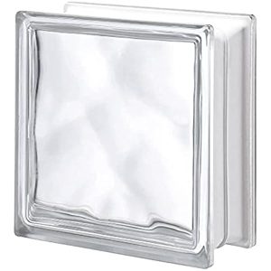 VETROMATTONE CM. 19X 8X8 PARETE "DOVARO"