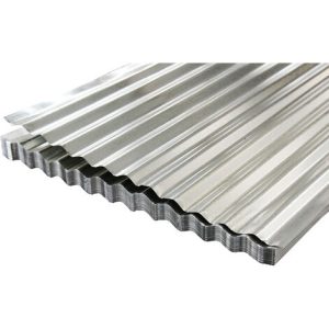 LAMIERA ZINCATA ML. 2.00