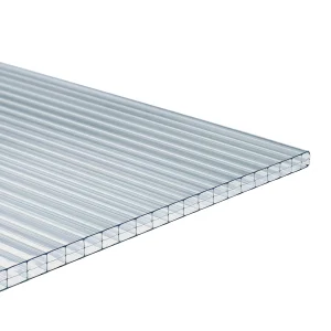 POLICARBONATO ALVEOLARE SP. 10 mm. tagliato a misura