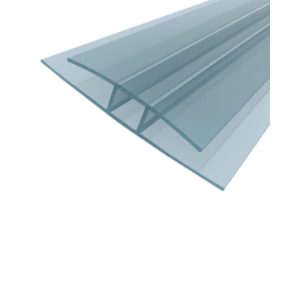 PROFILO P/POLICARBONATO H DA ML. 6.00