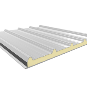 LASTRA SANDWICK 5 GRECHE COPERTURA CM. 4