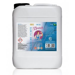 GEAL OC 12 L. 5 pulitore forte per graffiti e smog
