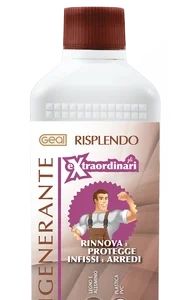 GEAL RISPLENDO ML. 500 pulitore pvc