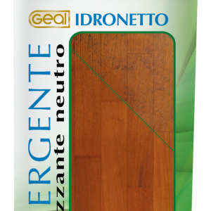 GEAL IDRONETTO LT. 1 legno