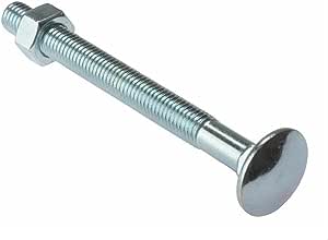 BULLONE+DADO P/CHIUSINO ZINCATO H50/H80