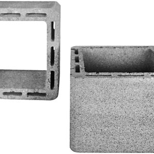 CANNA LECCA INT. CM. 15X15 EST. CM. 25X25