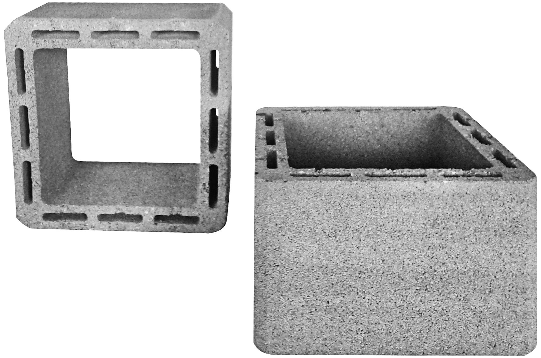 CANNA LECCA INT. CM. 15X15 EST. CM. 25X25