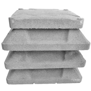 COMIGNOLO CM. 28X28 P/CANNA INT. CM. 15X15