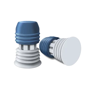 TAPPI P/TUBO PVC DISTANZIATORE DIAM. 8 confezione pz. 1000