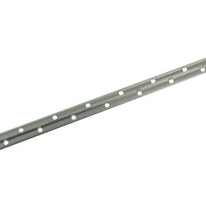 GUIDA A T ZINCATA P/INTONACI MM. 280 H