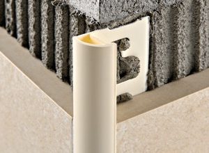 BORDO TONDO PVC BIANCO MM. 6/8/10 ML. 2.70 PROJOLLY PJE